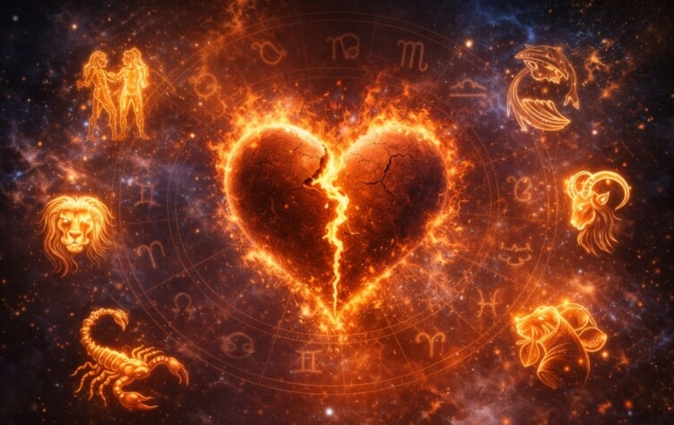 Dime de qué signo eres y te diré qué herida emocional arrastrás sin darte cuenta