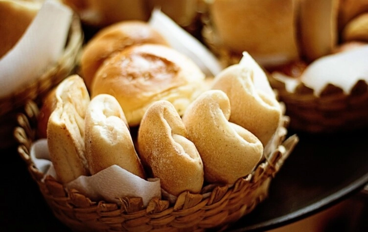 Dónde conviene guardar el pan para que dure más tiempo. (Pixabay)