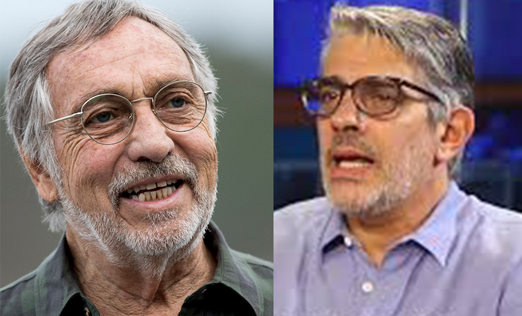 La polémica y emotiva despedida de Pablo Echarri a Luis Brandoni: 