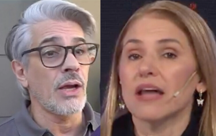 Explosiva pelea de Echarri con Iglesias