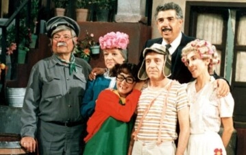 El Chavo del 8. (Televisa)