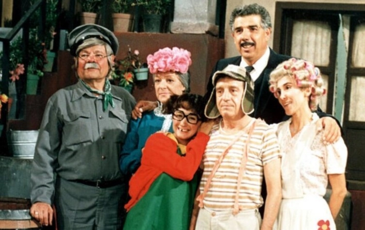 El Chavo del 8. (Televisa)