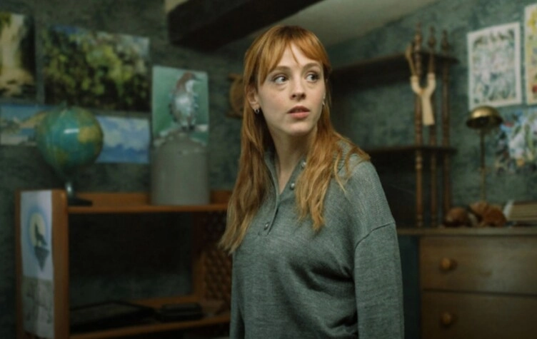 El cuco de cristal. (Netflix)