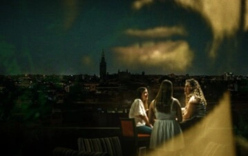 El depredador de Sevilla. (Netflix)