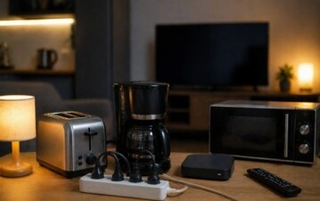 El electrodoméstico que más consume electricidad aunque esté apagado