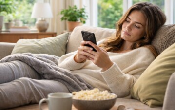 El error con el celular que muchos cometen y provoca el clásico bajón del domingo por la tarde