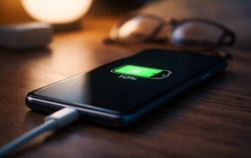 El error que casi todos cometen al cargar el celular y que puede arruinar la batería.