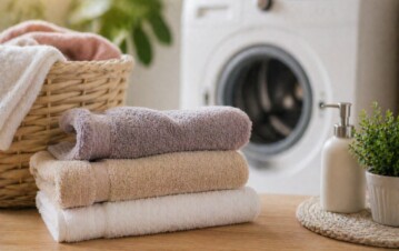 Lavás las toallas y siguen teniendo mal olor: el error que casi todos repiten sin saberlo
