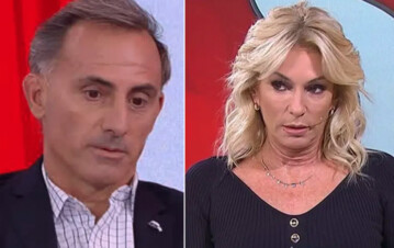 El inesperado presente que vive Yanina Latorre con Diego luego de 30 años de matrimonio: "No tenemos..."