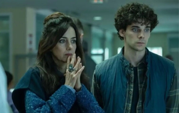 El jardinero. (Netflix)