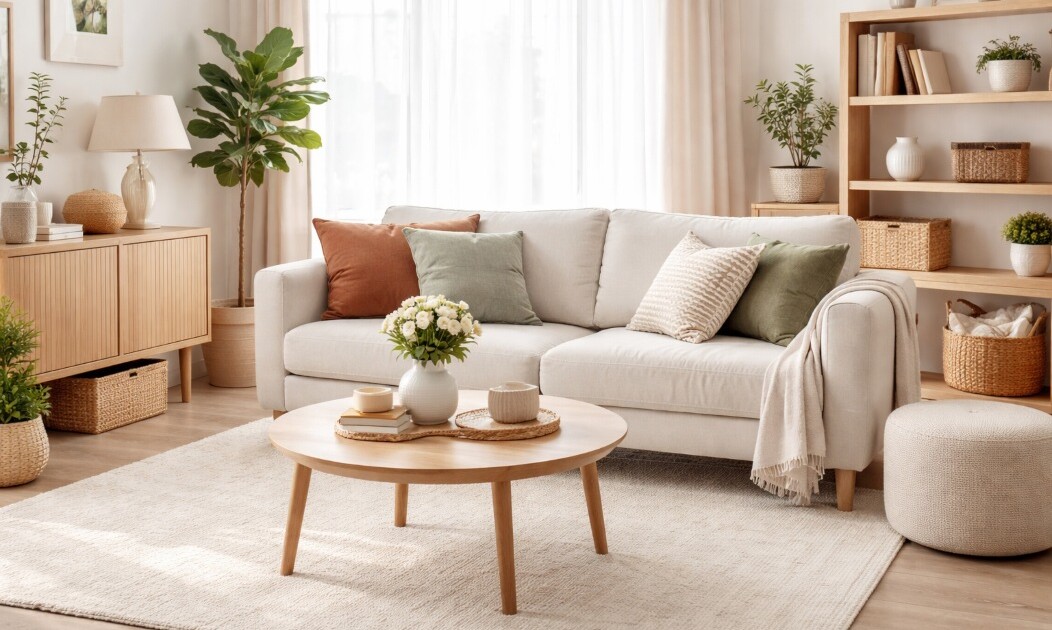 Cómo ordenar la casa en pocos minutos: el método simple que recomiendan los expertos