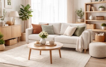 Cómo ordenar la casa en pocos minutos: el método simple que recomiendan los expertos