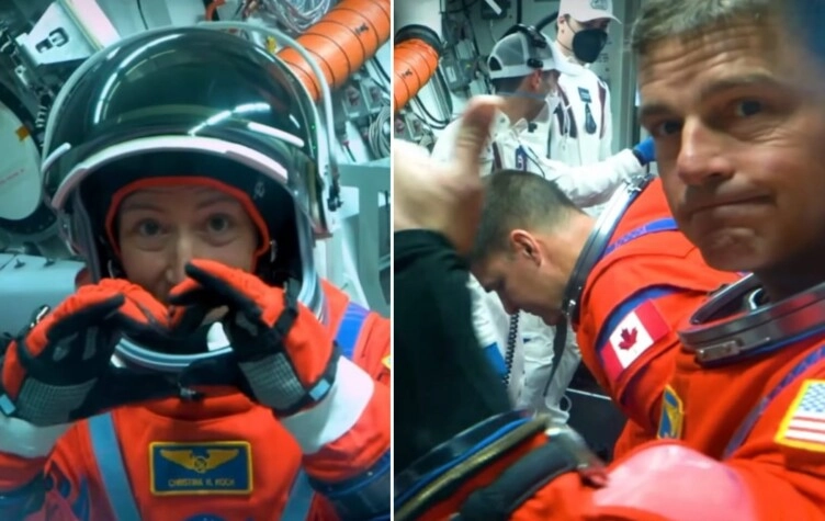 El peligro silencioso que enfrentan los astronautas de Artemis II en el espacio.