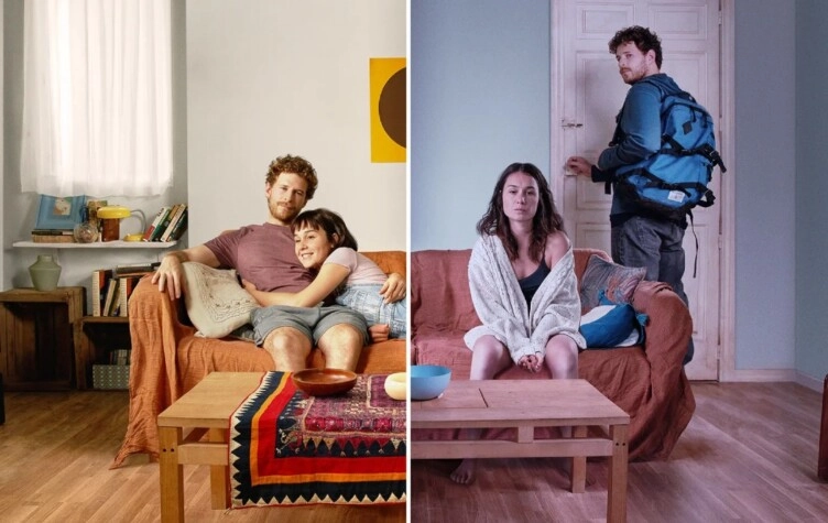 El tiempo que te doy. (Netflix)