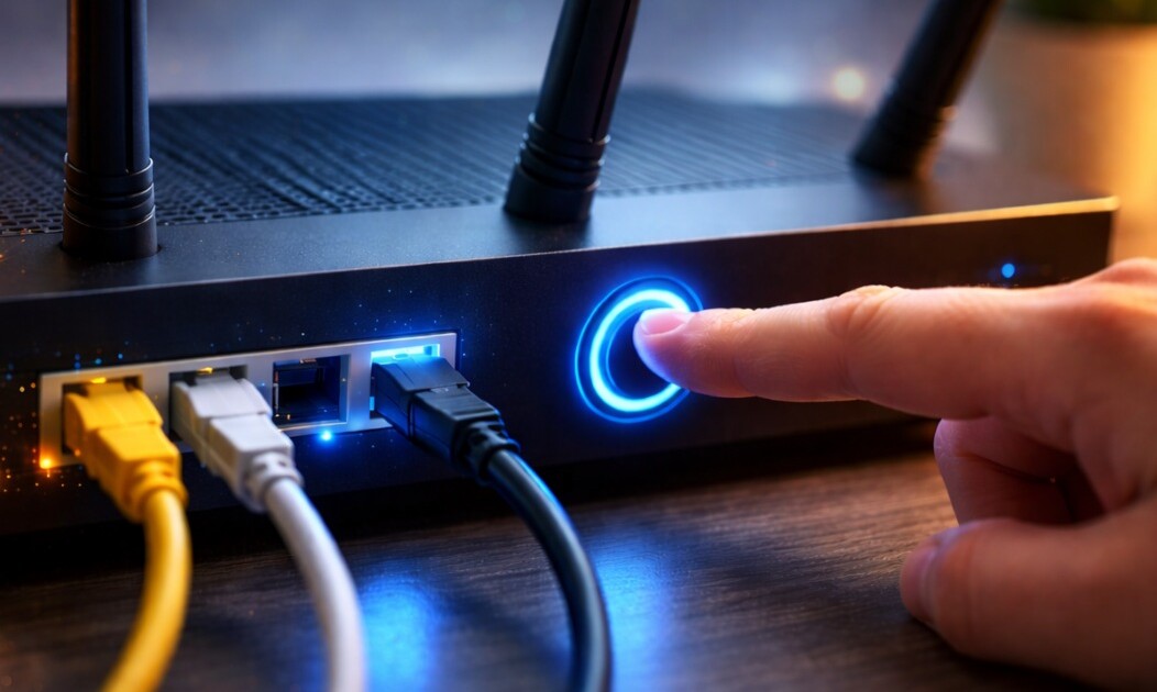 El truco que pocos conocen: por qué conviene reiniciar el router una vez por semana