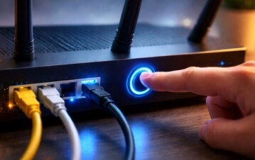 El truco que pocos conocen: por qué hay que reiniciar el router una vez por semana.