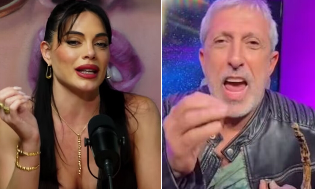 Emilia Attias reveló el verdadero motivo por el que dejó al Turco Naim hace 2 años: “No nos llevamos en…”