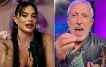 Emilia Attias reveló el verdadero motivo por el que dejó al Turco Naim hace 2 años: “No nos llevamos en…”