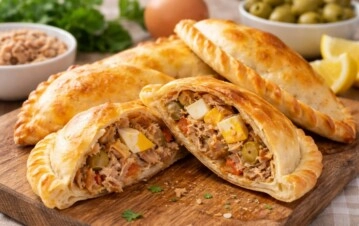 Empandas de Vigilia.