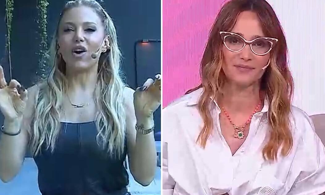 ¡Arde todo! La bronca de Evangelina Anderson con Vero Lozano por una burla con Ian Lucas: “Basta”