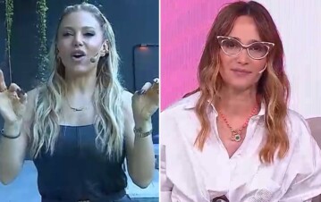 ¡Arde todo! La furia de Evangelina Anderson con Vero Lozano por una burla con Ian Lucas: “Basta”