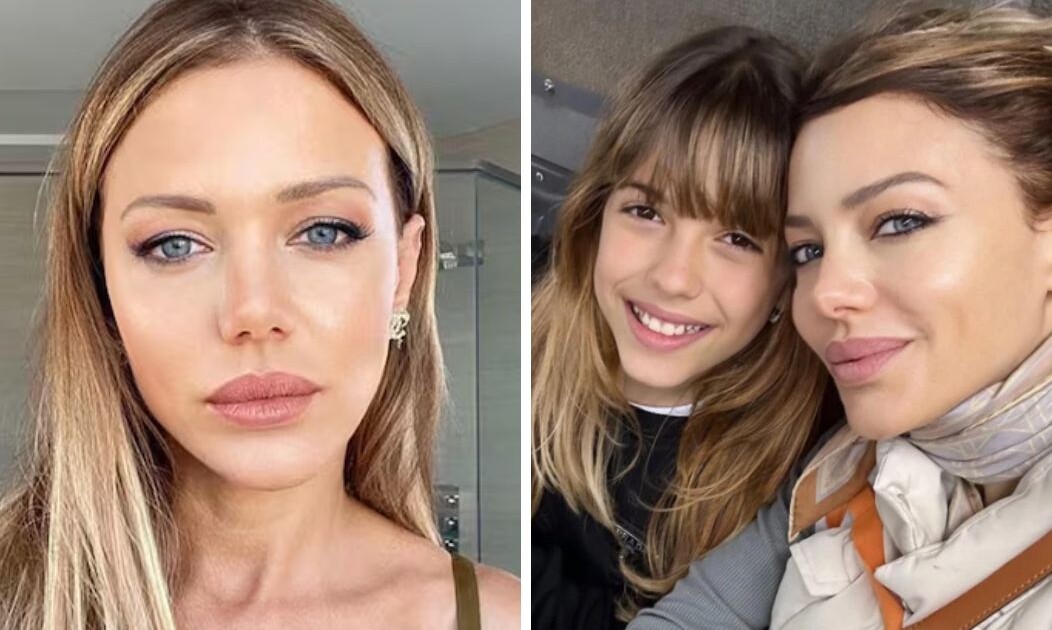 La desgarradora pregunta de la hija de Evangelina Anderson tras el violento ataque que sufrió: 