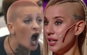 TERRIBLE CRUCE DE CUERNOS Y ACUSACIONES ENTRE LA TORA Y FURIA