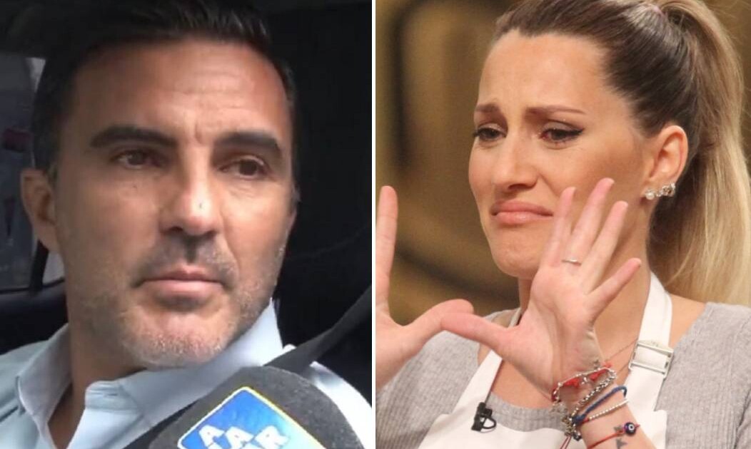 ¡Crisis y llanto! Fabián Cubero se peleó con Mica Viciconte por Nicole Neumann: “Está hinchada los ovarios”
