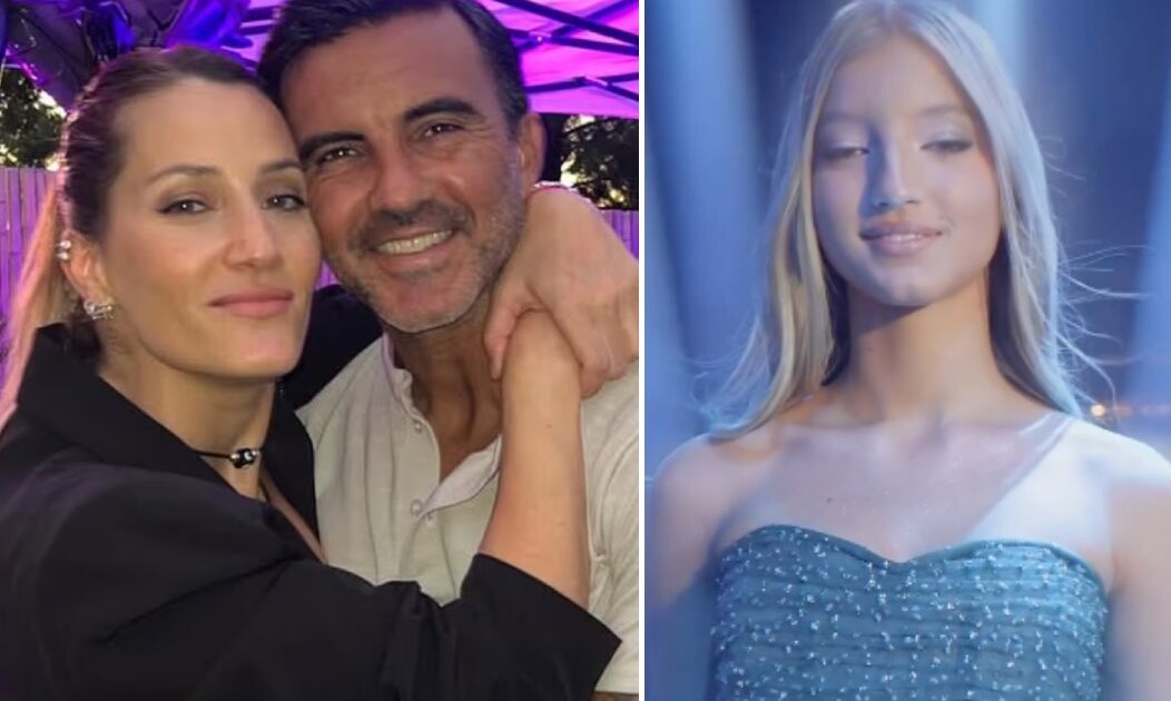 La actitud de Mica Viciconte y Fabián Cubero en la fiesta de 15 de Allegra que generó un escándalo: “No es la madre…”