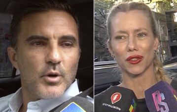 Fabián Cubero se hartó de que Nicole Neumann acuse a Mica Viciconte de maltratar a sus hijas: “Hipócrita, mentirosa y…”