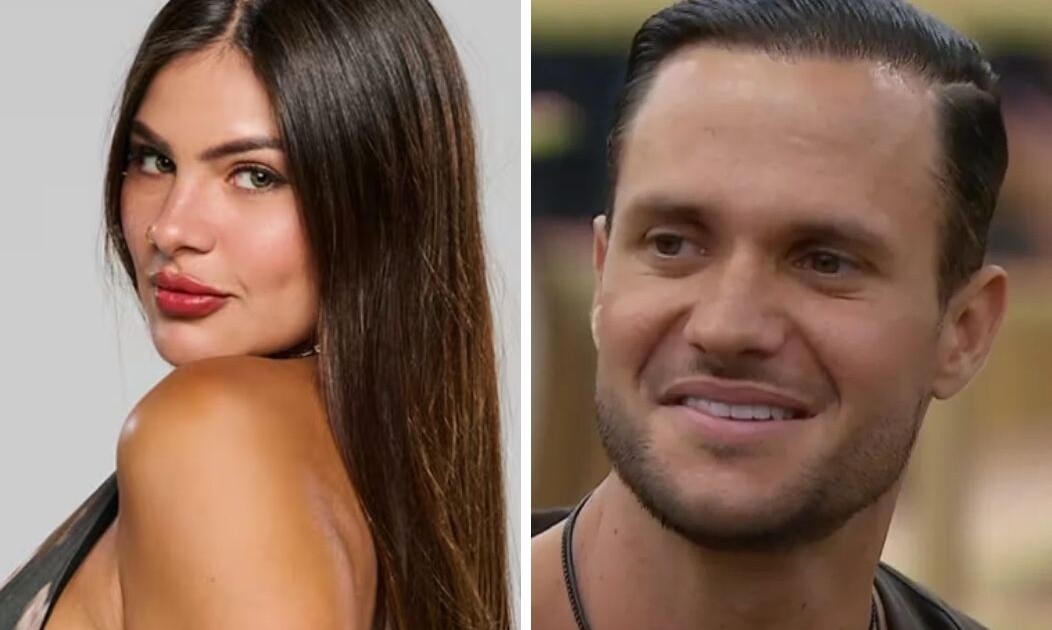 Bombazo en Gran Hermano: Fabio Agostini cruzó a Luana y confesó qué otras chicas le gustan