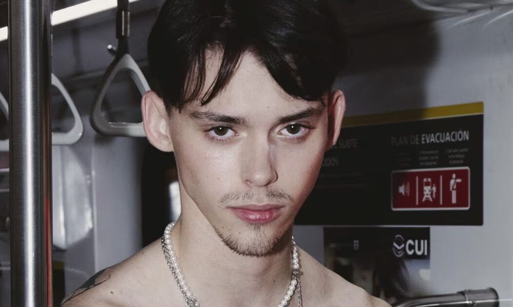 Dejó a todos en shock: la foto íntima de Felipe Fort que hizo estallar las redes