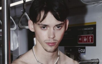 Dejó a todos en shock: la foto íntima de Felipe Fort que hizo estallar las redes