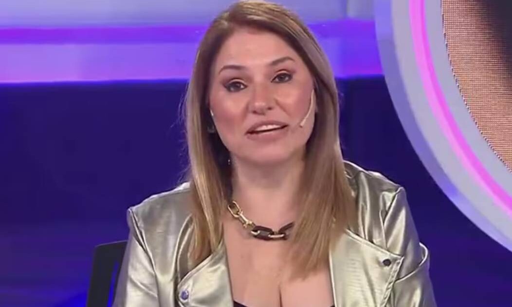 Fernanda Iglesias destapó el polémico romance oculto de una famosa conductora: “Te acostaste con…”