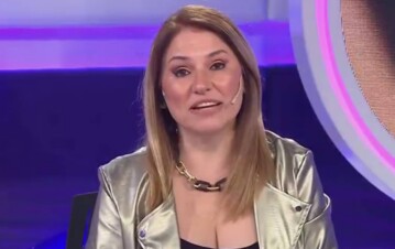 Fernanda Iglesias destapó el polémico romance oculto de una famosa conductora: “Te acostaste con…”