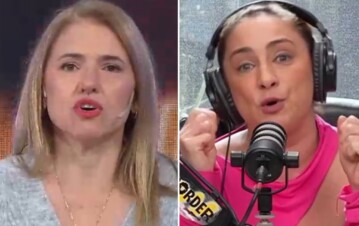 Fernanda Iglesias reveló el horrible comentario que María Julia Oliván hizo sobre su cuerpo: “Me dijo que estaba muy…”