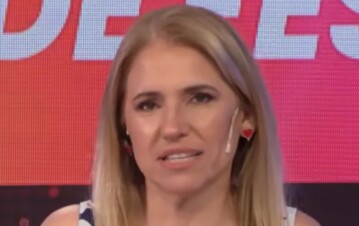 Fernanda Iglesias anunció la separación bomba de un matrimonio muy famoso: "Él le pidió el divorcio, ya no tenían íntimidad"