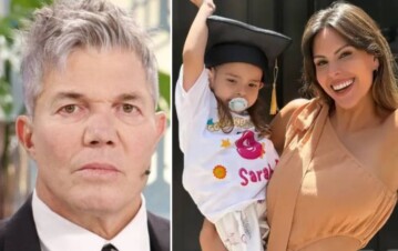 Fernando Burlando explotó contra el hombre que provocó el accidente de Barby Franco y su hija de 3 años: “Asesino hijo de p…”