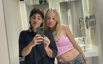 El fuerte video de Fini Lanusse, la médica acusada de robar drogas, en la casa del anestesista muerto