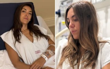 Angustia y estrés: Floppy Tesouro rompió el silencio desde su internación y la preocupación crece