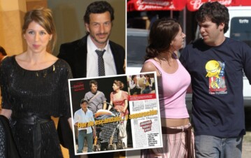 La separación de Guido Kaczka y Flor Bertotti: la infidelidad más dolorosa de la historia y la novela maldita que marcó el final