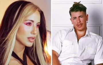 ¡Explosivo! Flor Vigna se separó de Lauta López y hay versiones picantes sobre su final