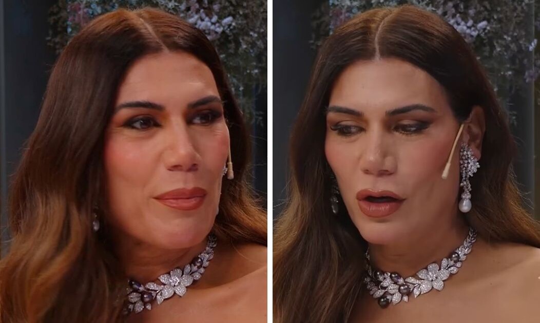 “Me escondía”: la impactante historia de Flor de la V que descolocó a todos