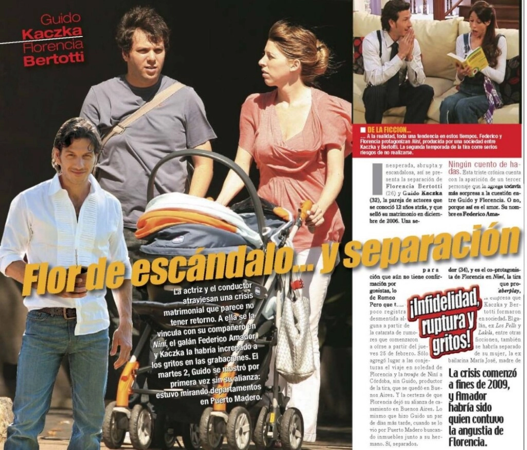 LOGICAMENTE, PAPARAZZI LE DIO UNA AMPLIA COBERTURA AL ESCANDALO QUE SE ARMO EN 2010. 