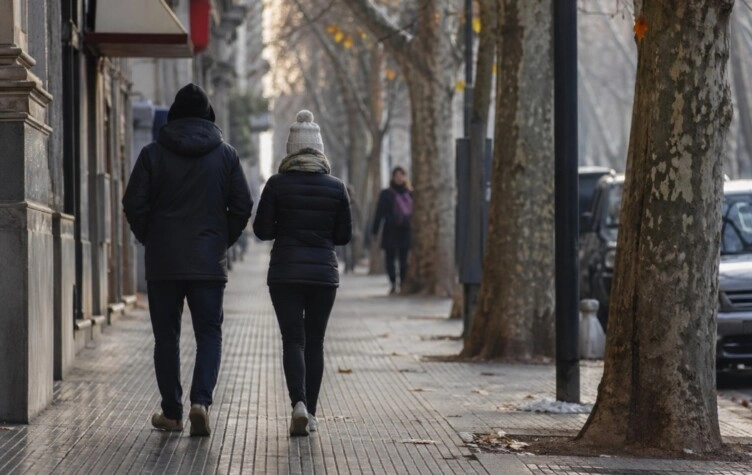 Frío polar en Buenos Aires: cuánto falta para que suba la temperatura y qué dicen los pronósticos