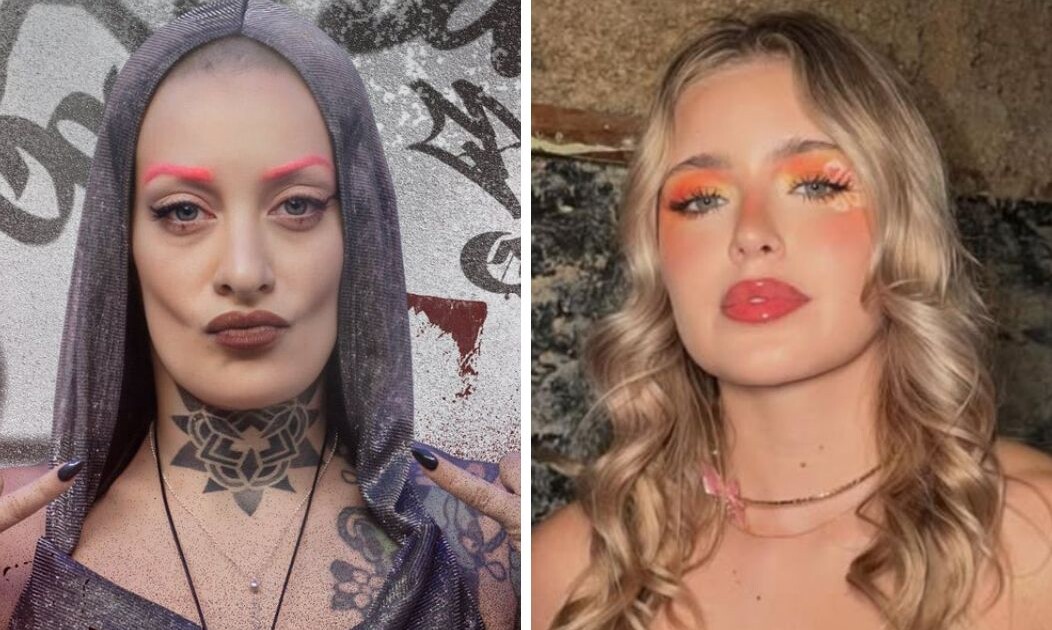 ¡Mirá vos! La fortuna que cobraron Furia Scaglione y Coty Romero por su paso por La Cárcel de los gemelos