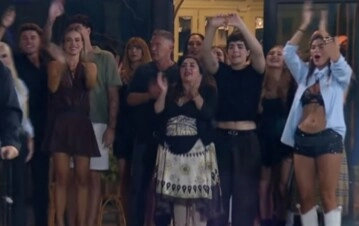 Gran Hermano participantes.