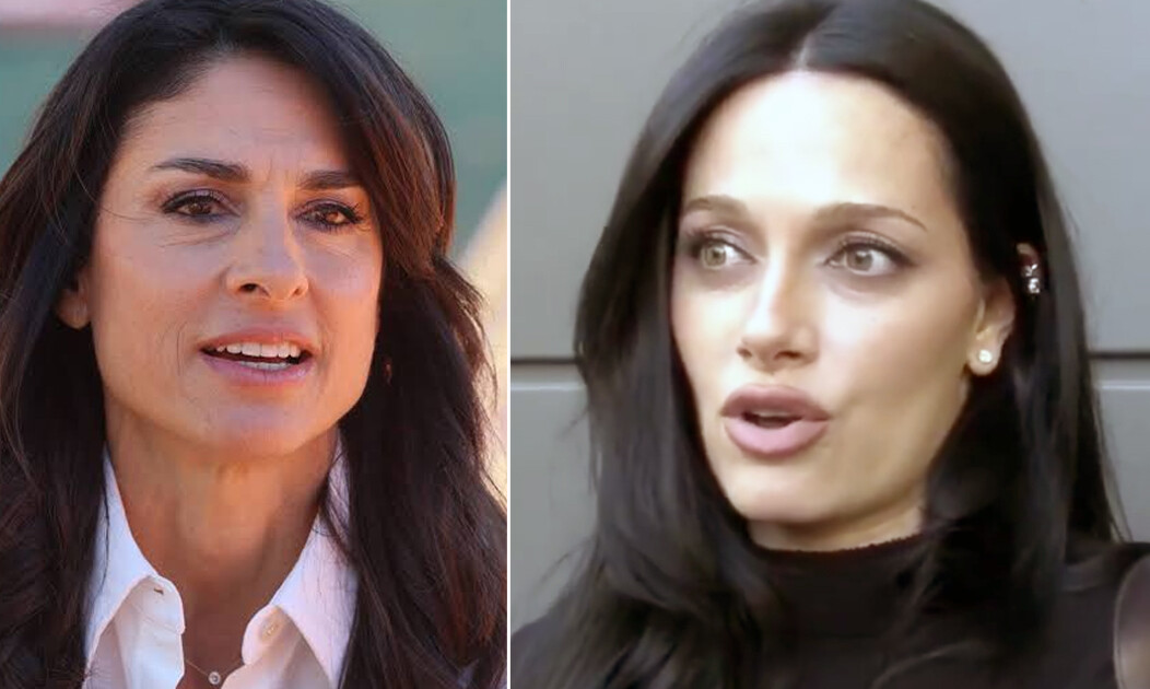 La durísima frase de Oriana Sabatini contra Gaby Sabatini por no querer conocer a su bebé: “Ella no quiere…”