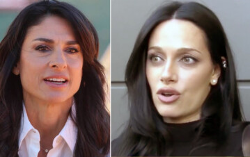 La durísima frase de Oriana Sabatini contra Gaby Sabatini por no querer conocer a su bebé: “Ella tiene un problema…”