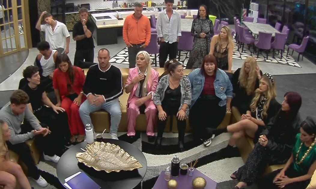 ¡Sin piedad! La sanción histórica de Gran Hermano a todos los participantes tras un grito del exterior